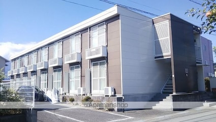 レオパレスアルシオネ[1K/23.18m2]の外観1