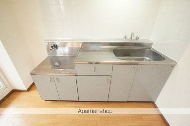 リバーサイドマンションパート2の内装写真