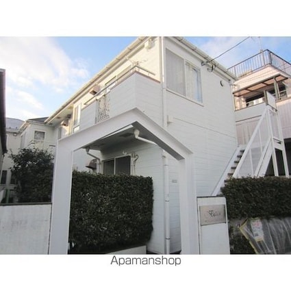 東京都世田谷区新町２丁目[1K/26.07m2]の外観2