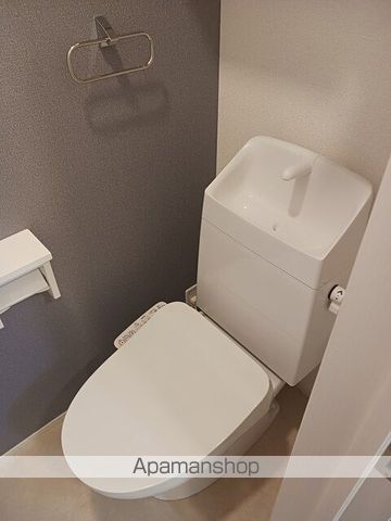 ロイズ紀三井寺Ⅰ[1LDK/50.14m2]のトイレ