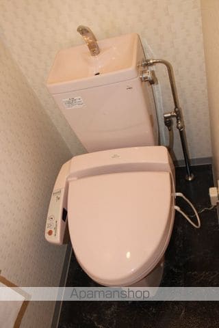エアーストリームの内装写真