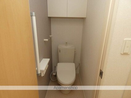愛媛県今治市泉川町２丁目[1LDK/40.03m2]のトイレ