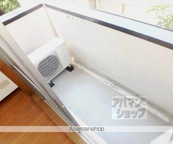 裏築地町マンションの内装写真