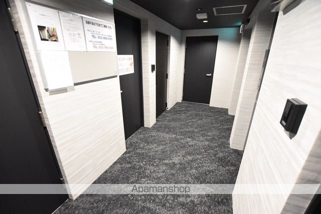 ALESIA北円山(旧 SーRESIDENCE北円山ALESIAの内装写真