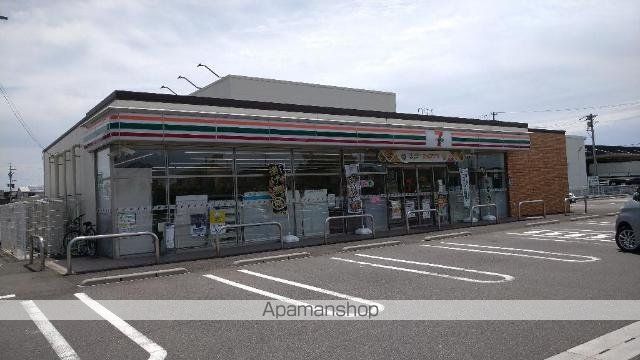 ヴィラージュBの周辺写真