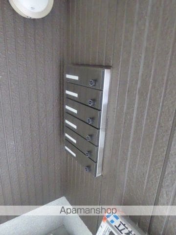 フォルビートの玄関写真