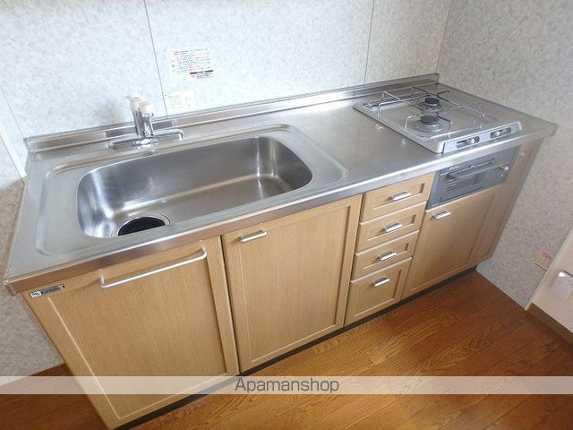 ハイカムール沢村[2LDK/55.47m2]のキッチン