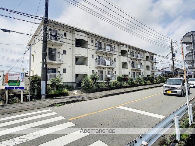 サンハイツ城北の外観写真