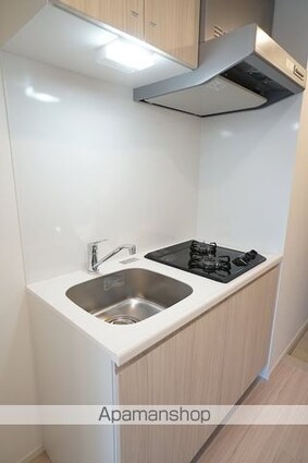 メインステージ立川Ⅵ[1K/20.52m2]のキッチン