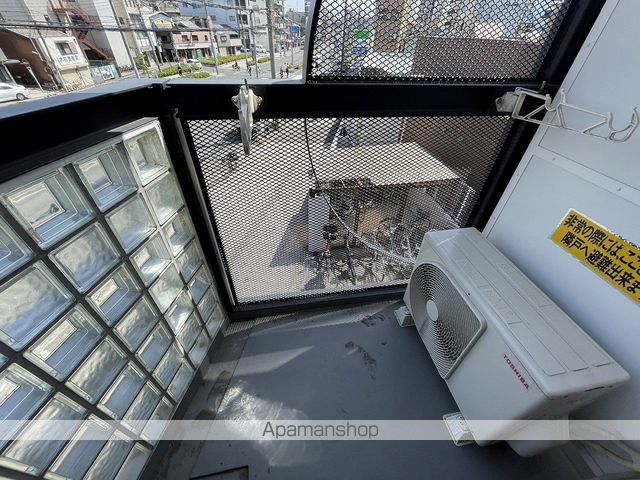 ライフハウス秀2号館の内装写真