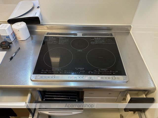 ハックベリーの内装写真