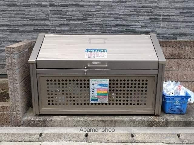 レオパレスさくら高津の内装写真