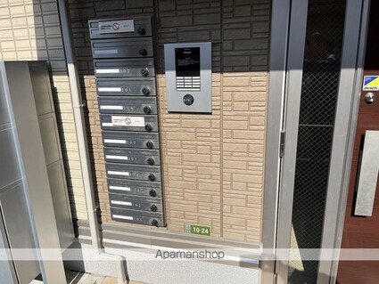 サリオス庚午北[1LDK/50.2m2]の共用部5