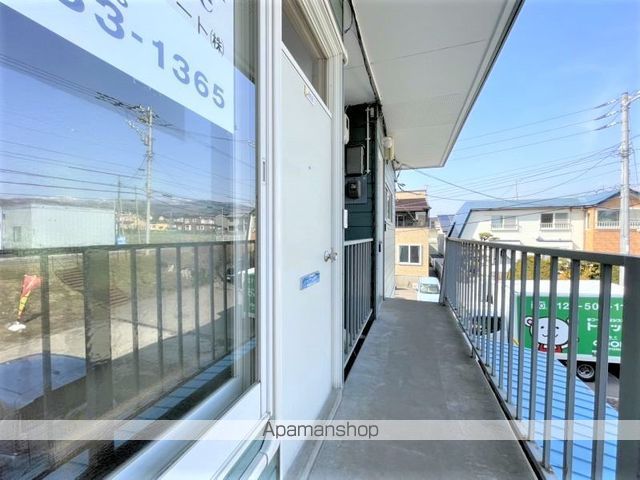 レジェンド大川の玄関写真
