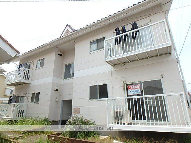 コンフォートサツキの玄関写真