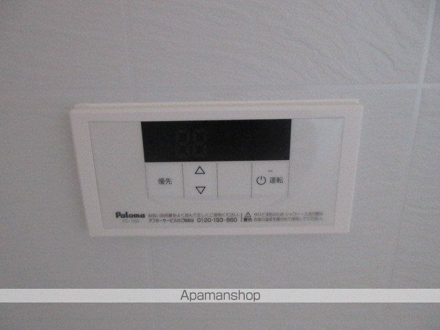 サンクレスト学園の内装写真