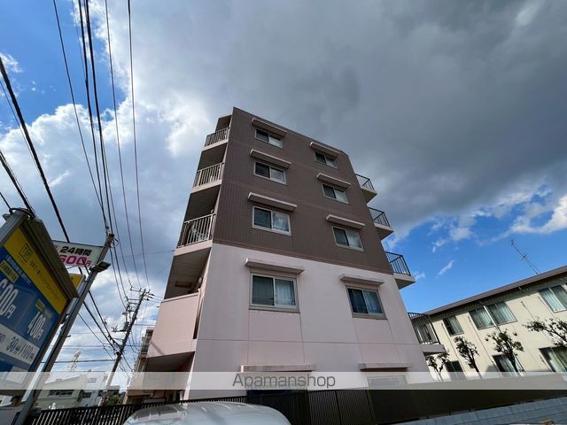 コンフォールプラザの外観写真