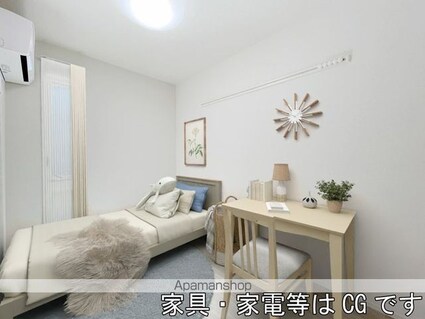 アセットコート貫井北町Ｂ[2LDK/50.01m2]の内装3