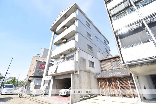 パークタワー平野町の外観写真