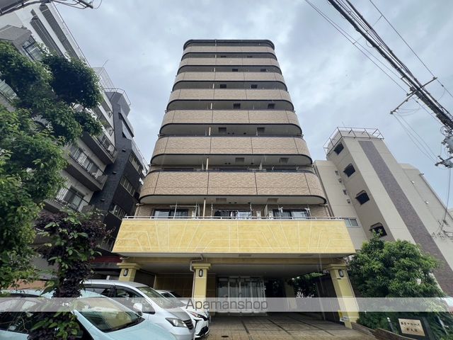 第5アローズ新大阪の外観写真