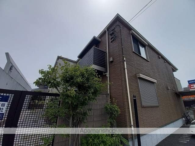 ミュリエの外観写真