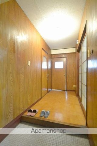 船田酒店ビルの内装写真