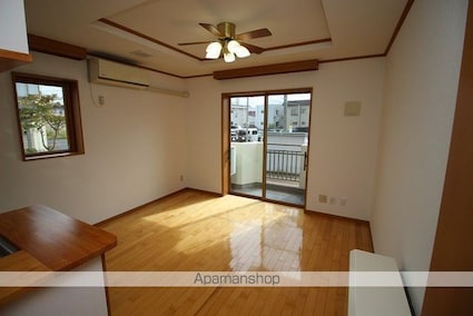 シャガール千富[1LDK/42m2]のリビング・居間