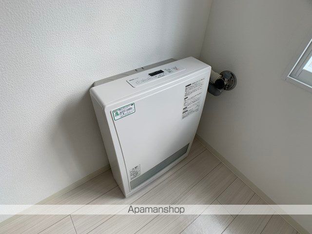 ARTISARAの内装写真