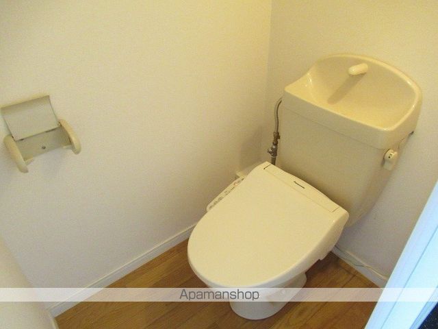 パークサイド室小路の内装写真