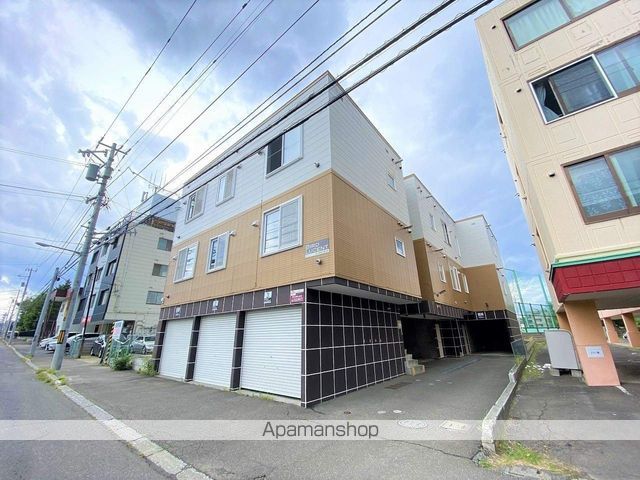 バードルーセントの外観写真