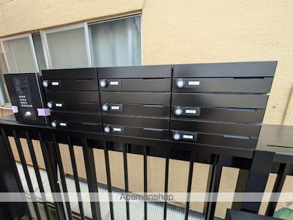 ベイルーム平間[1R/19.34m2]の内装2