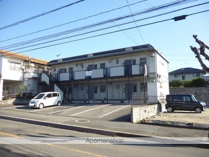 ビーライン日吉台　Ａ[2DK/40.92m2]の外観2