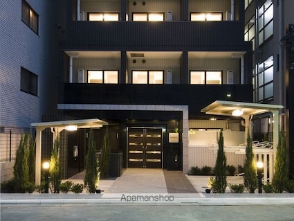 グラントゥルース駒込六義園[1K/20.02m2]の共用部