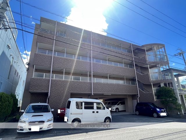 サンハイム IIの外観写真
