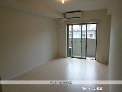 コンフォリア両国サウス[1K/26.84m2]のリビング・居間