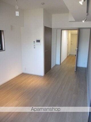 東京都墨田区緑３丁目[1K/25.55m2]のリビング・居間