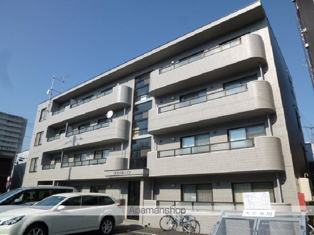 第18大光ハイツの外観写真
