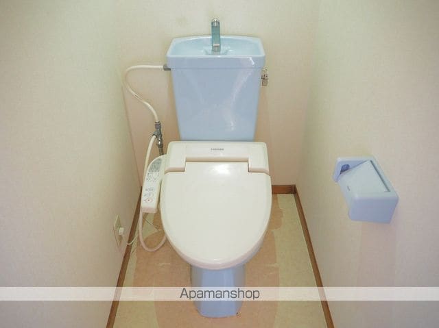 レジデンス田島IIの内装写真