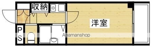 リアライズ西淡路の間取り写真