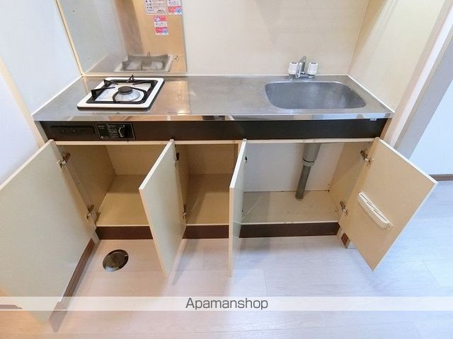 UEDAビルの内装写真