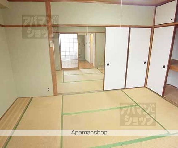 第二望月コーポの内装写真