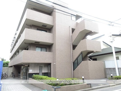 ルーブル東高円寺[1K/19.48m2]の外観1