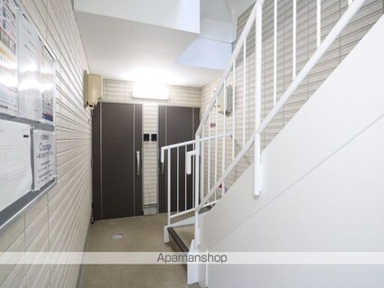 グランレーヴ東別院ＷＥＳＴ[1LDK/45m2]のロビー