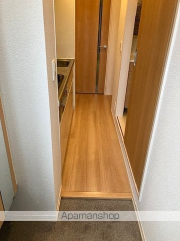 ラメールの内装写真