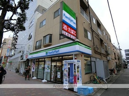アーバンフラッツ目黒本町[2LDK/58.32m2]の周辺5
