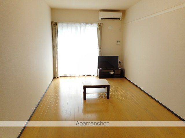 クレイノビッグアローの内装写真