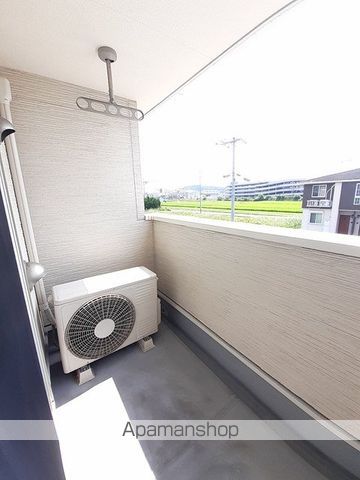 プラージュIIIの内装写真