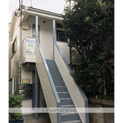 ブランメゾン成増[1R/14.74m2]の外観1