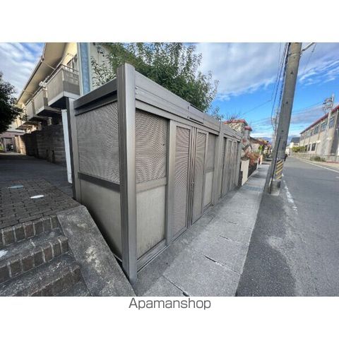 グリーンタウン2番館の外観写真