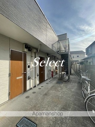 セレーノ金沢八景[1K/20.02m2]の共用部1